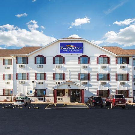 Baymont By Wyndham Cedar Rapids Hotel Ngoại thất bức ảnh